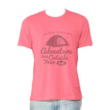 Adventure Outside Your Tent