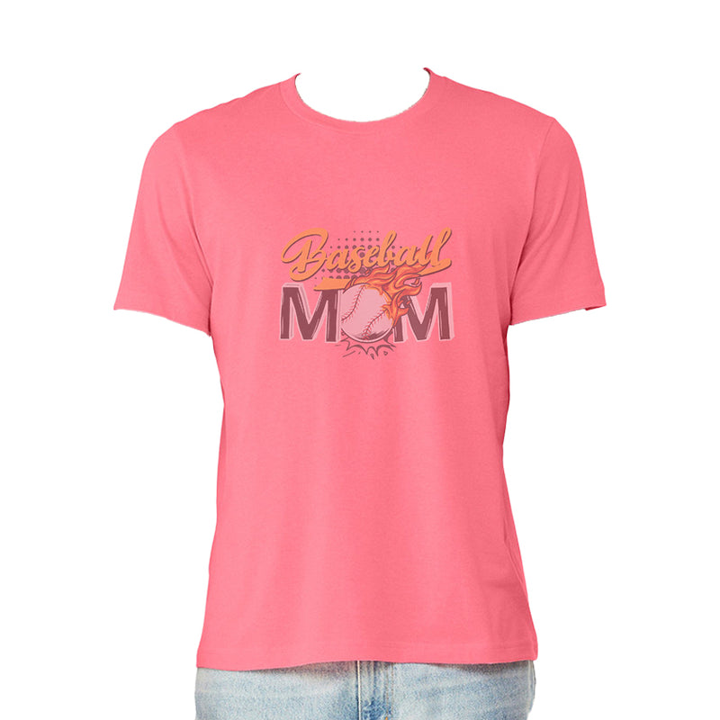 Baseball Mother