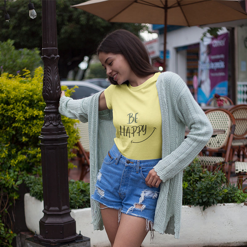 Be Happy