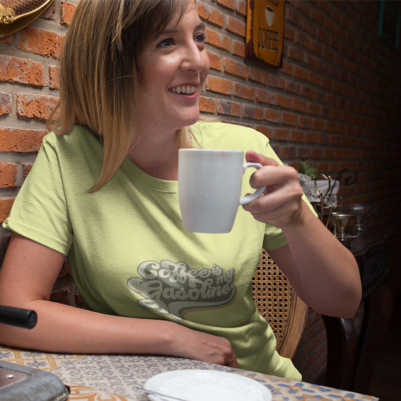 Coffee Is My Gasoline
