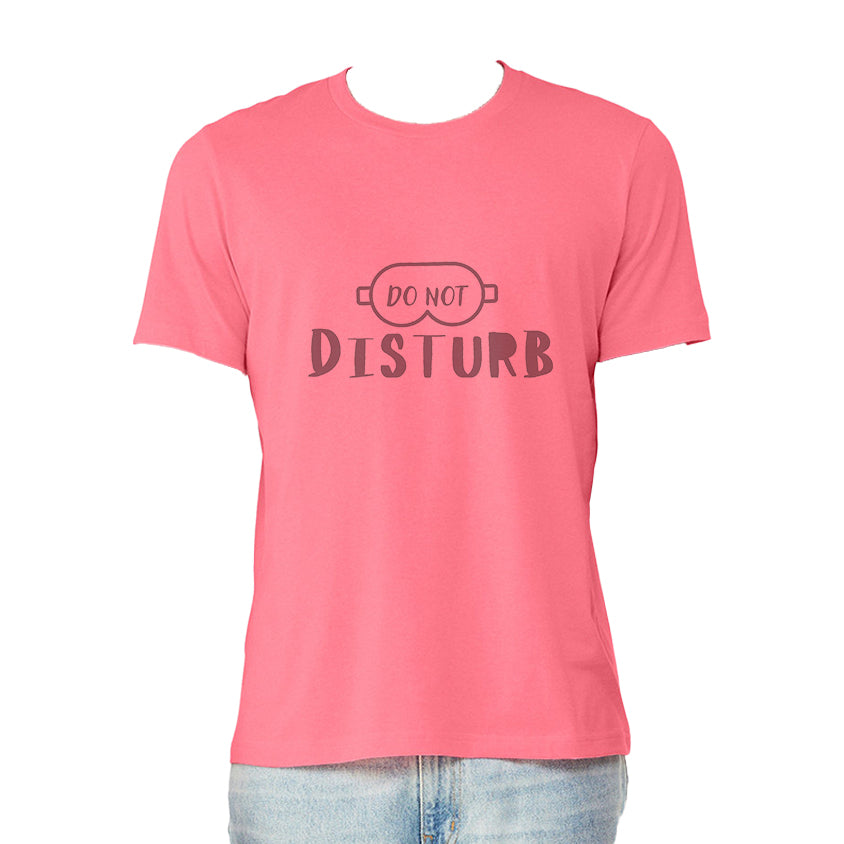 Do Not Disturb | ECO Tshirts.com