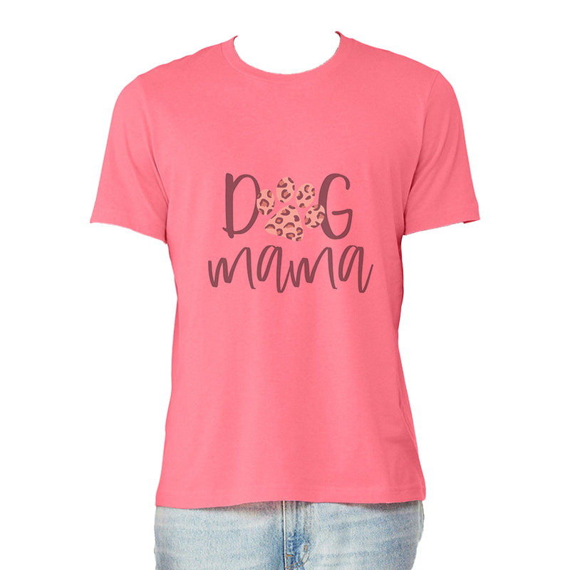 Dog Mama Leopard