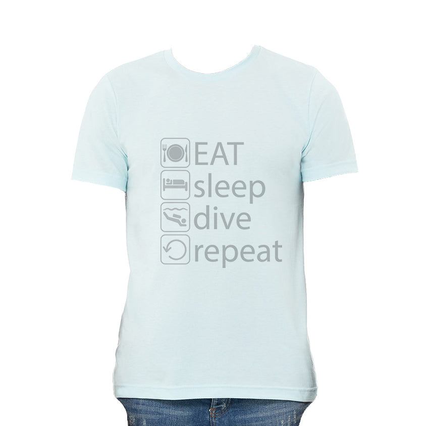 Eat Sleep Dive Repeat