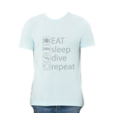 Eat Sleep Dive Repeat