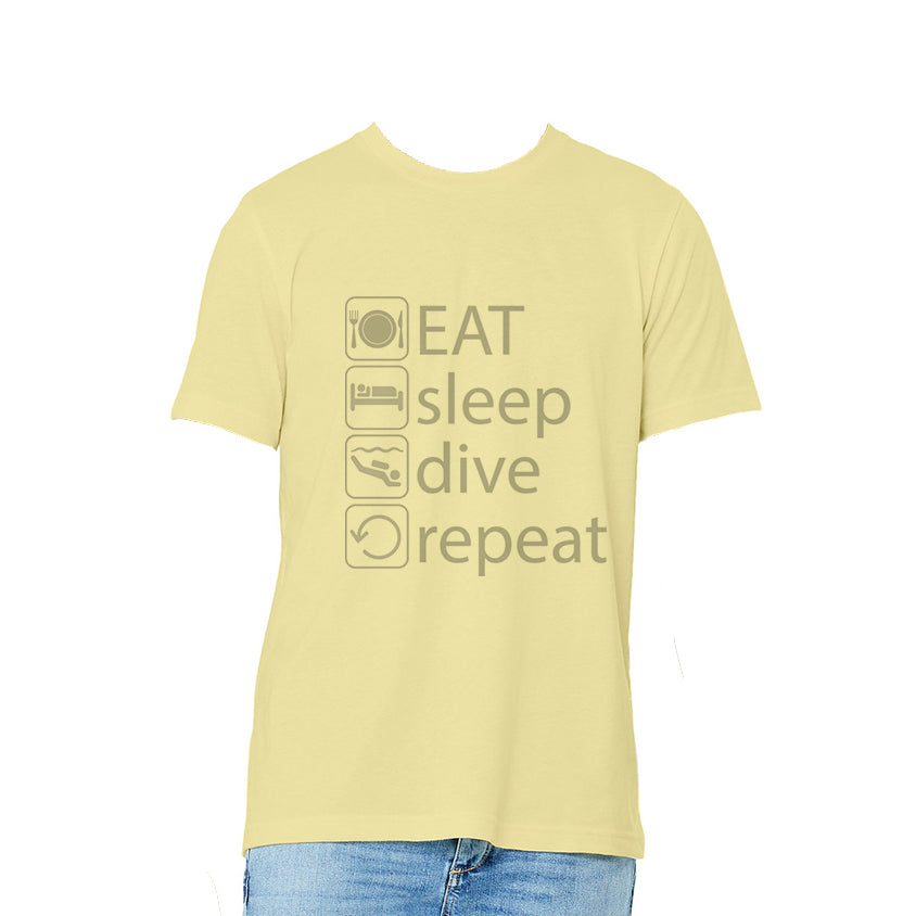 Eat Sleep Dive Repeat