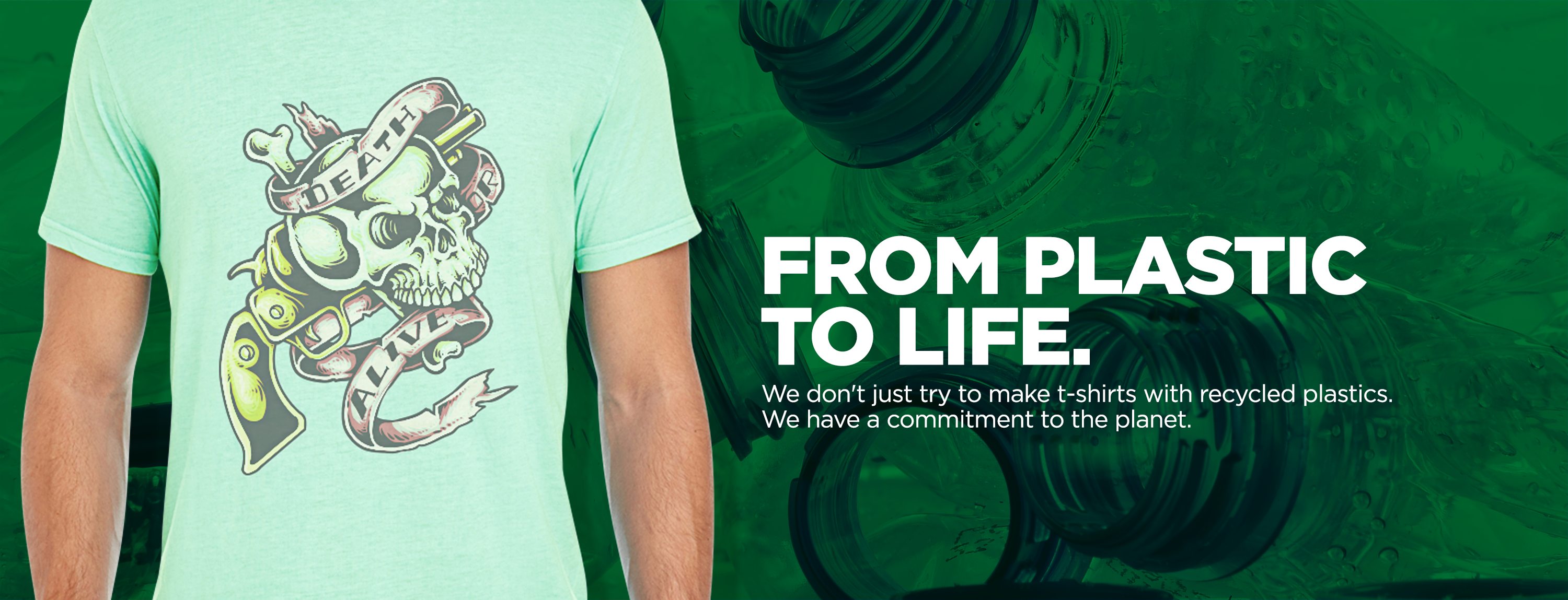 ECO Tshirts.com