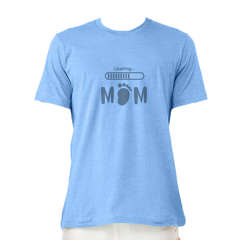 Loading Mom
