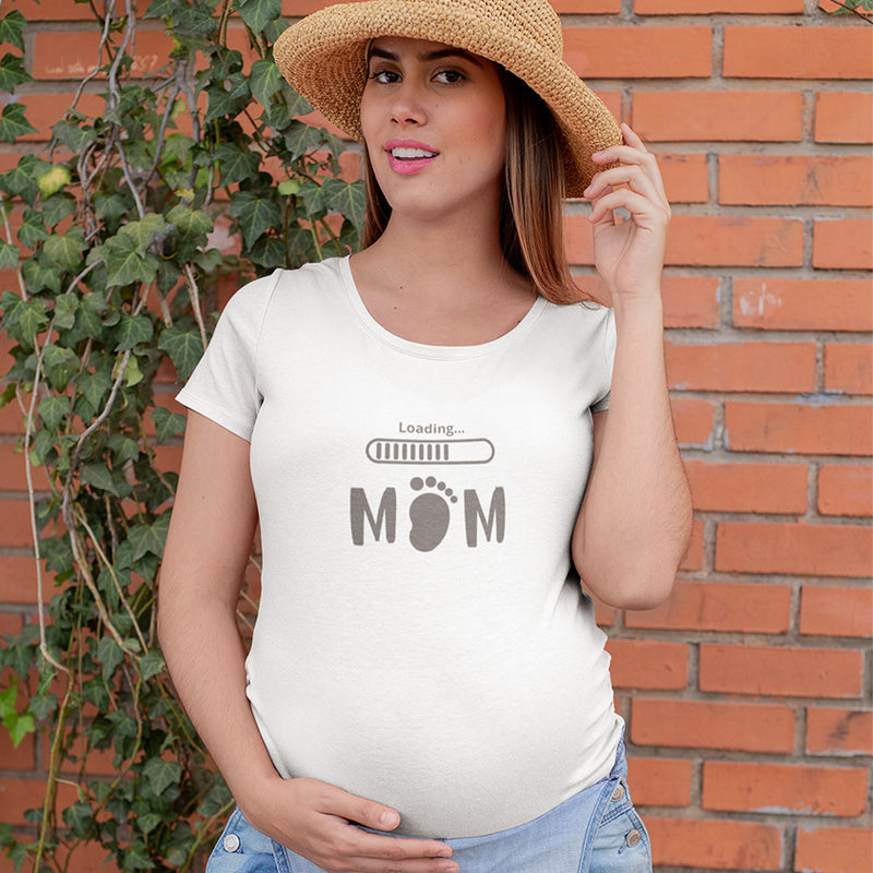 Loading Mom