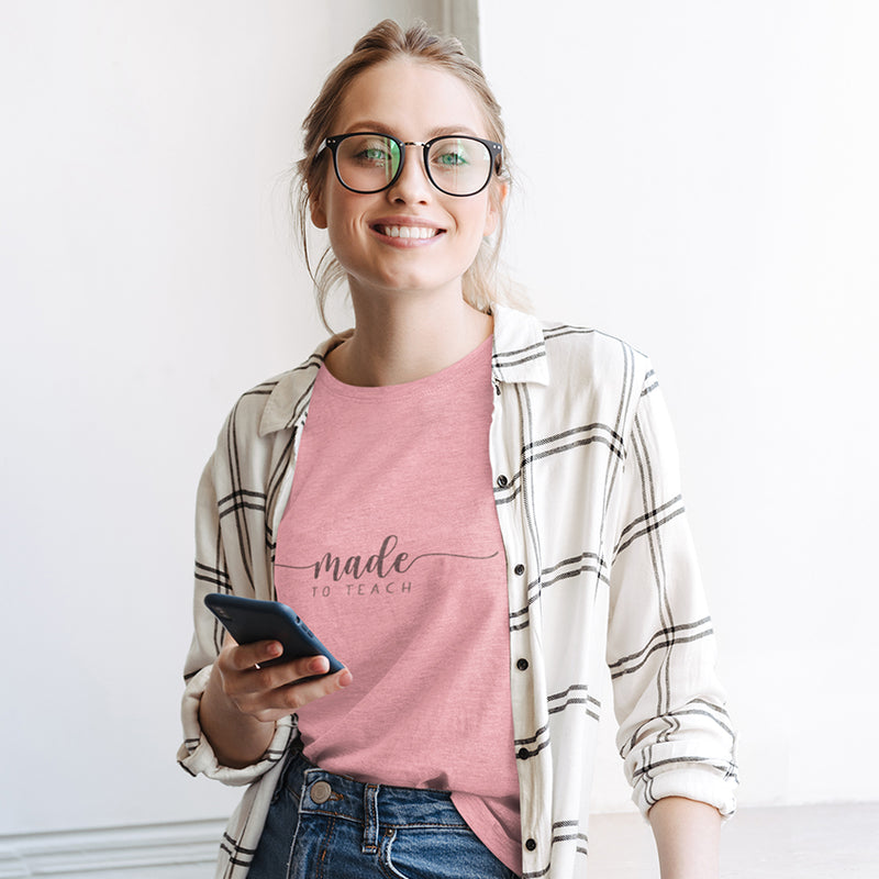 Made to Teach