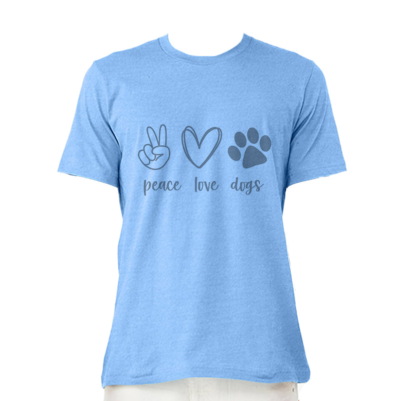 Peace Love Dogs