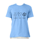 Peace Love Dogs