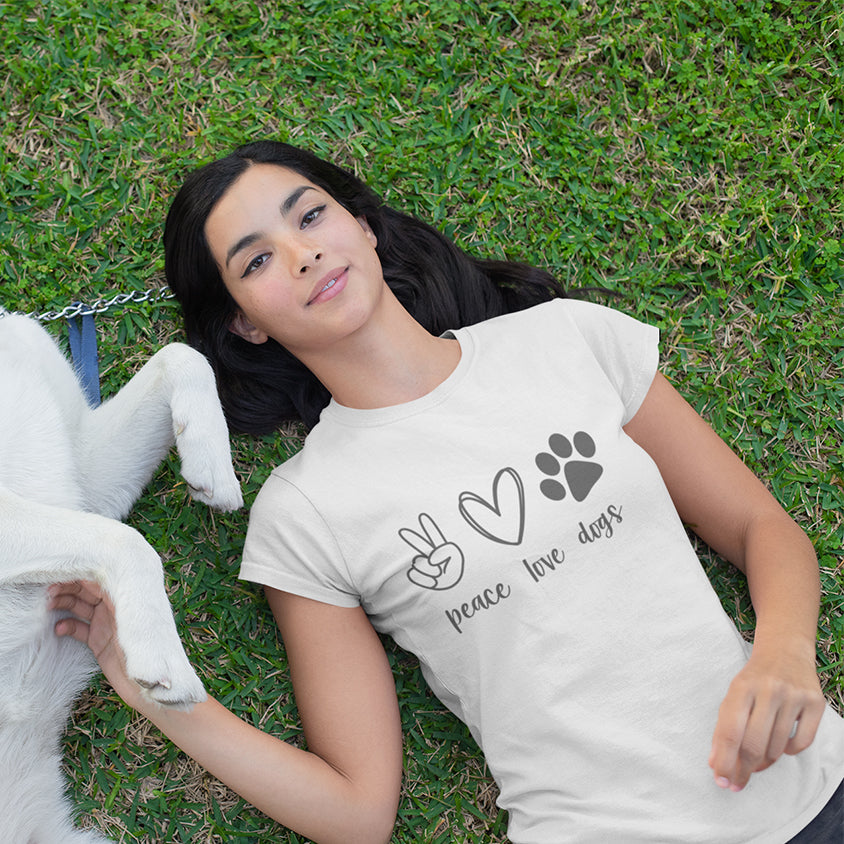 Peace Love Dogs