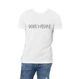 Dog > People