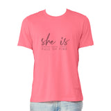 She Is