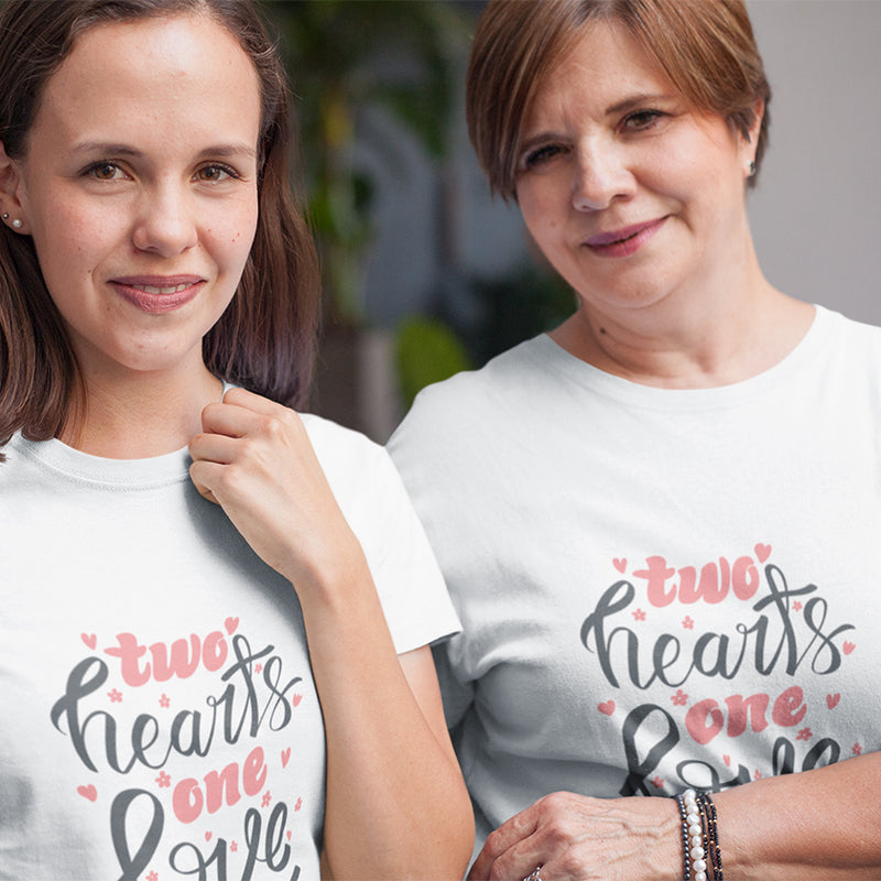 Two Hearts One Love