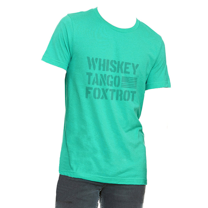 Wiskey Tango Foxtrot