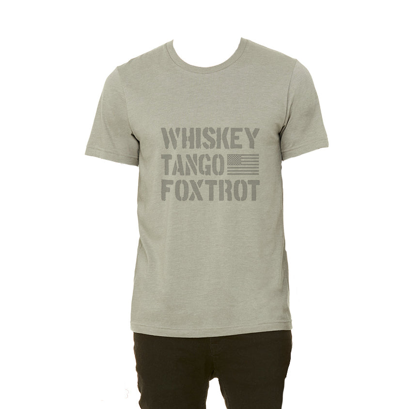 Wiskey Tango Foxtrot
