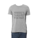 Wiskey Tango Foxtrot
