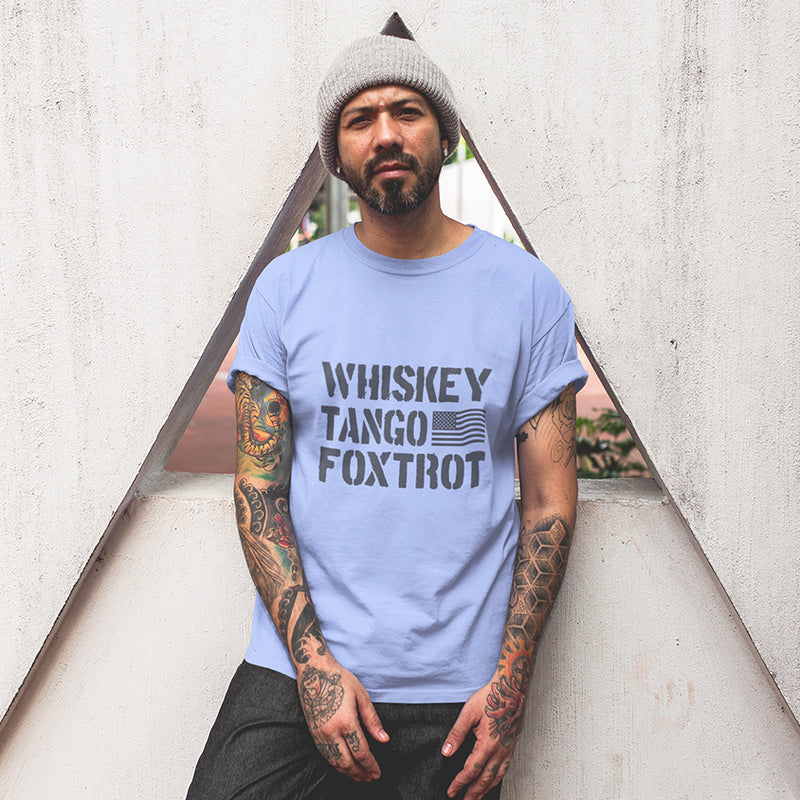 Wiskey Tango Foxtrot
