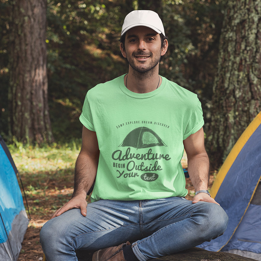 Adventure Outside Your Tent