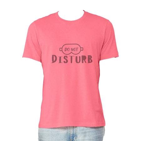 Do Not Disturb | ECO Tshirts.com