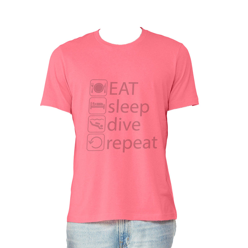 Eat Sleep Dive Repeat