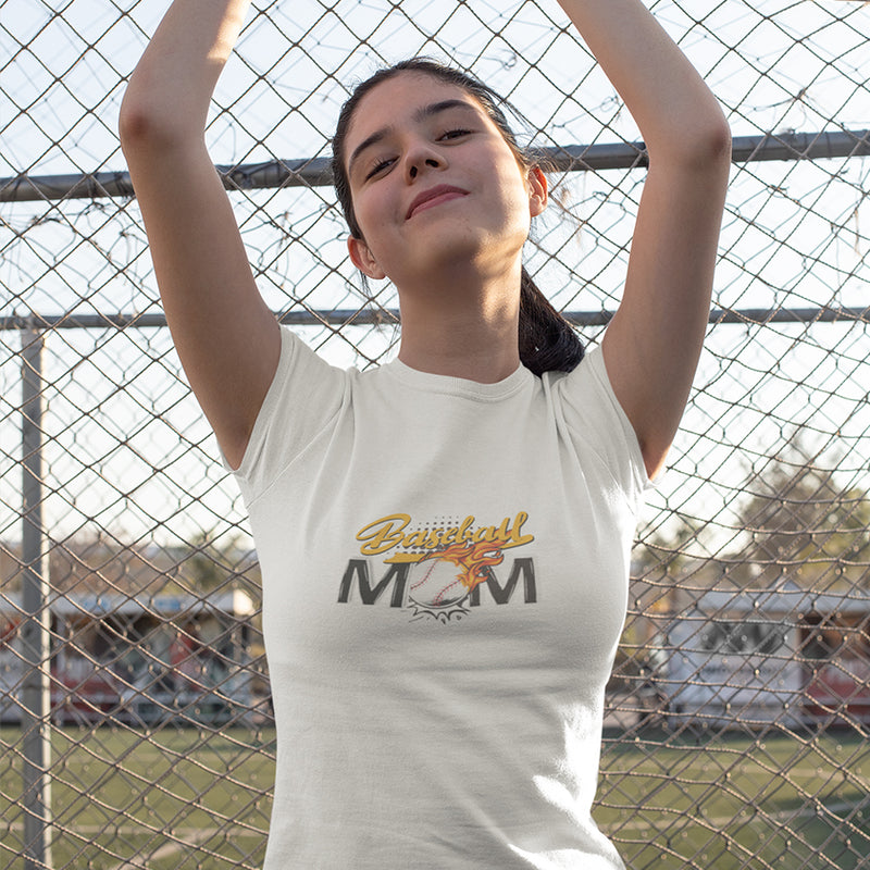 Baseball Mother