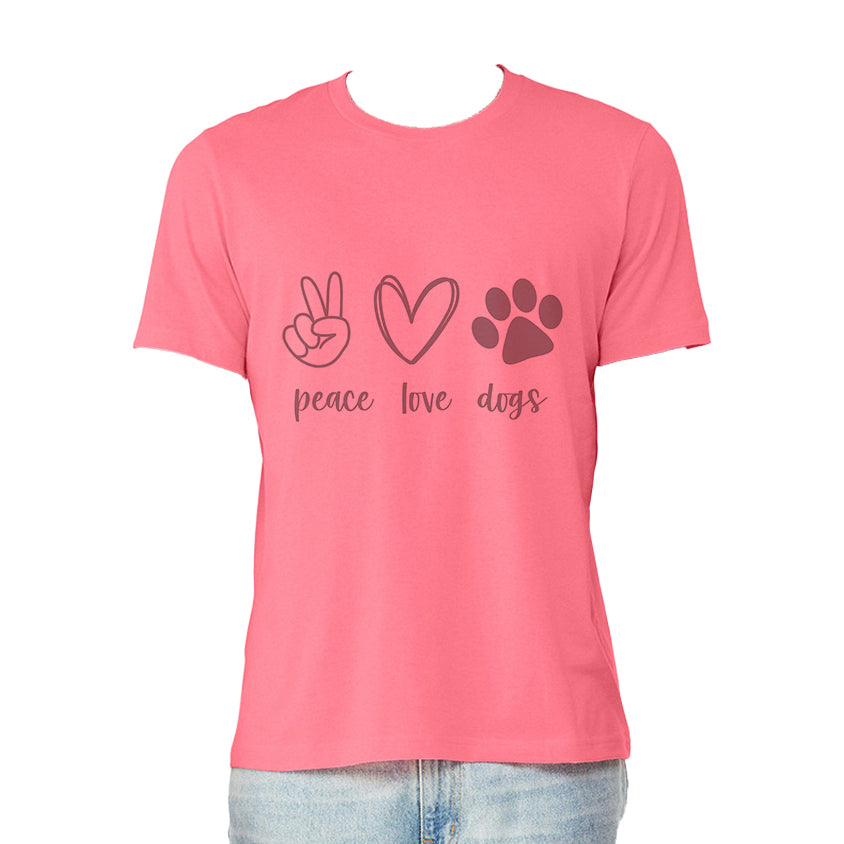Peace Love Dogs