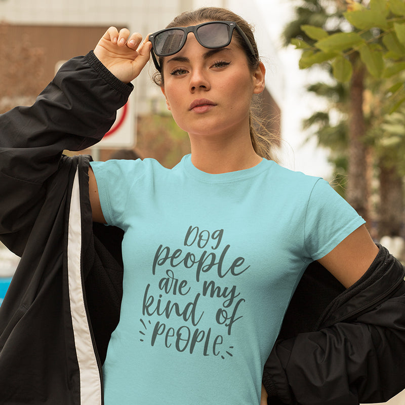 Dog People Are My Kind of People