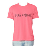 Dog > People