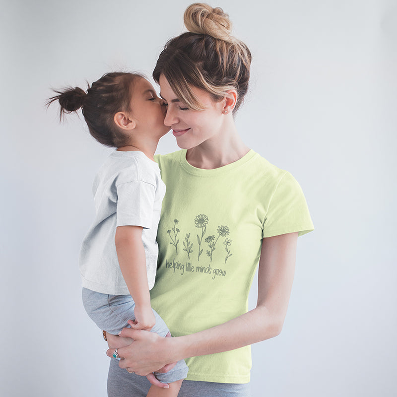 Helping Little Minds Grow