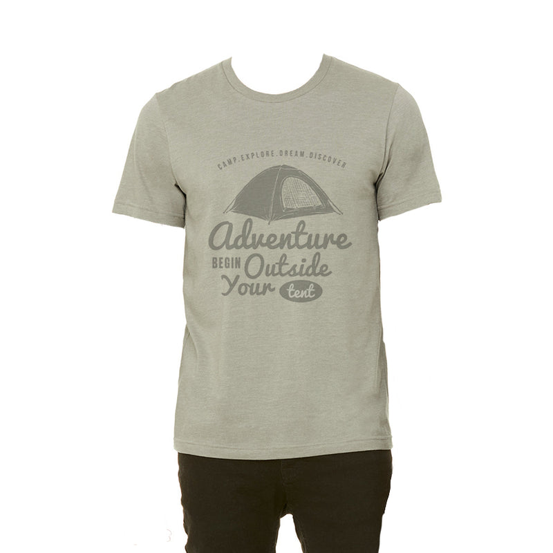 Adventure Outside Your Tent